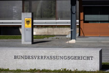 Die Grünen wollen Verfassungsbeschwerde gegen den Bundeshaushalt einlegen