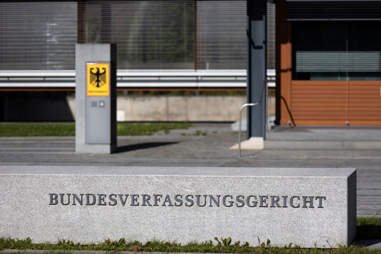 Die Grünen wollen Verfassungsbeschwerde gegen den Bundeshaushalt einlegen