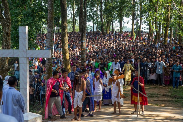 Druck auf Christen in Bangladesch vor Wahlen