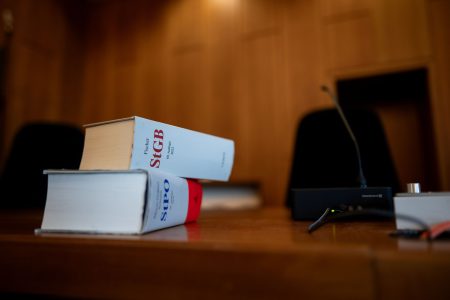 Eine Million offene Strafverfahren in Deutschland