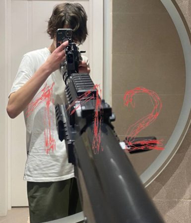 Alarm at a school in Russia, ninth grader with an airsoft gun terrifies Ufa