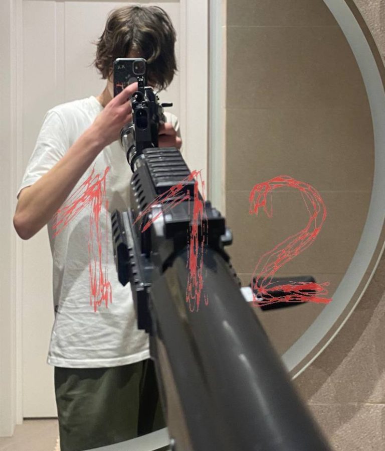 Alarm at a school in Russia, ninth grader with an airsoft gun terrifies Ufa