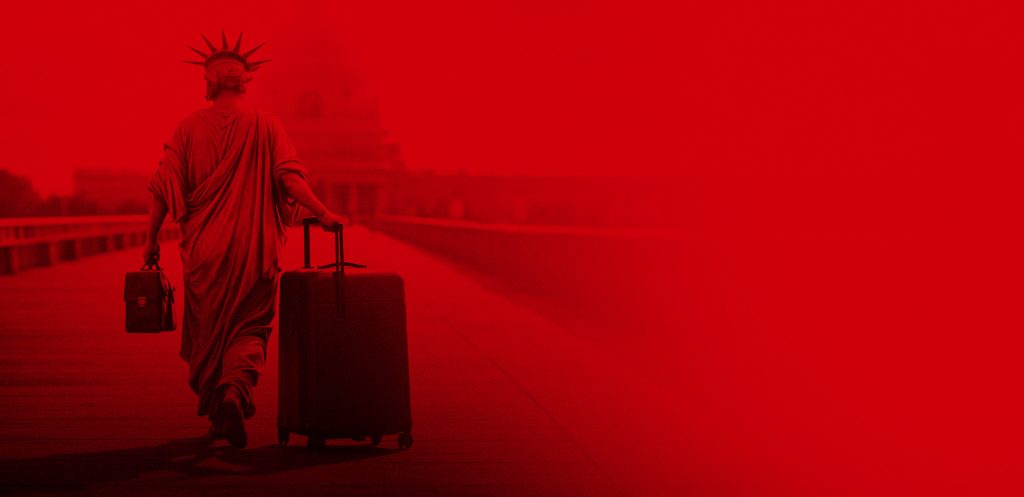 World Without the USA