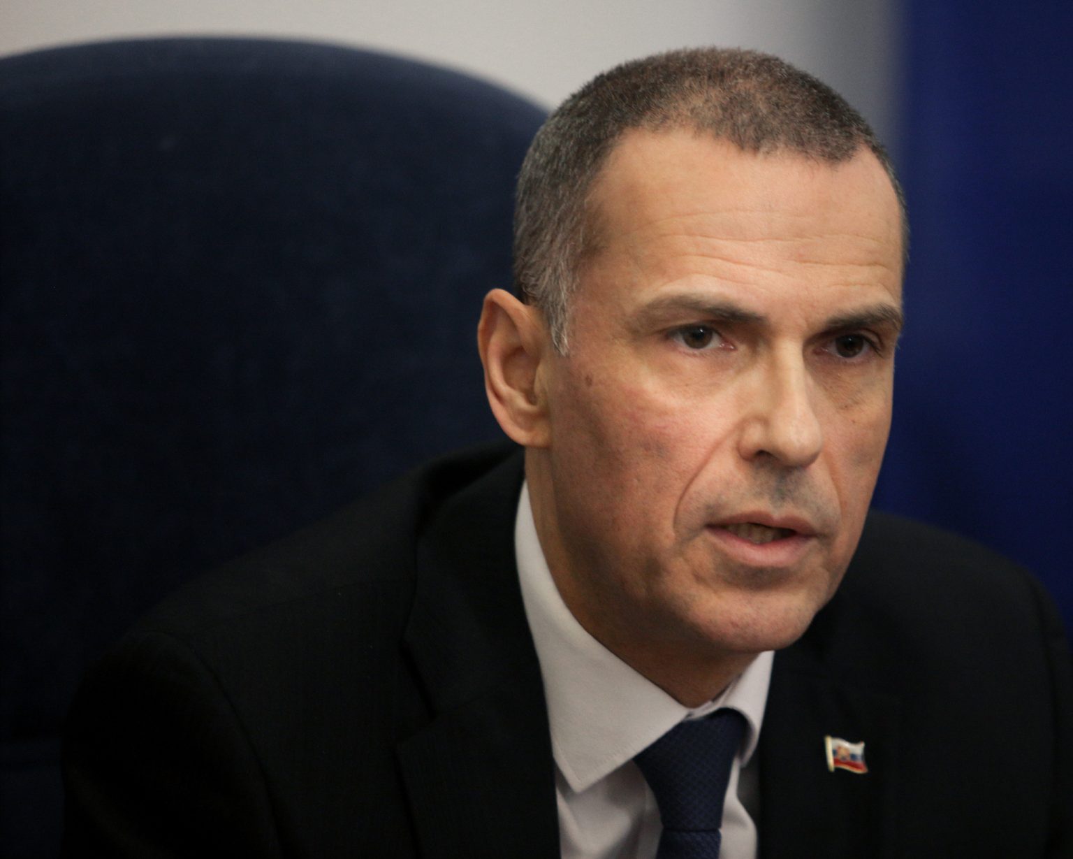 Generálny prokurátor Maroš Žilinka. Foto: Maroš Herc/TASR