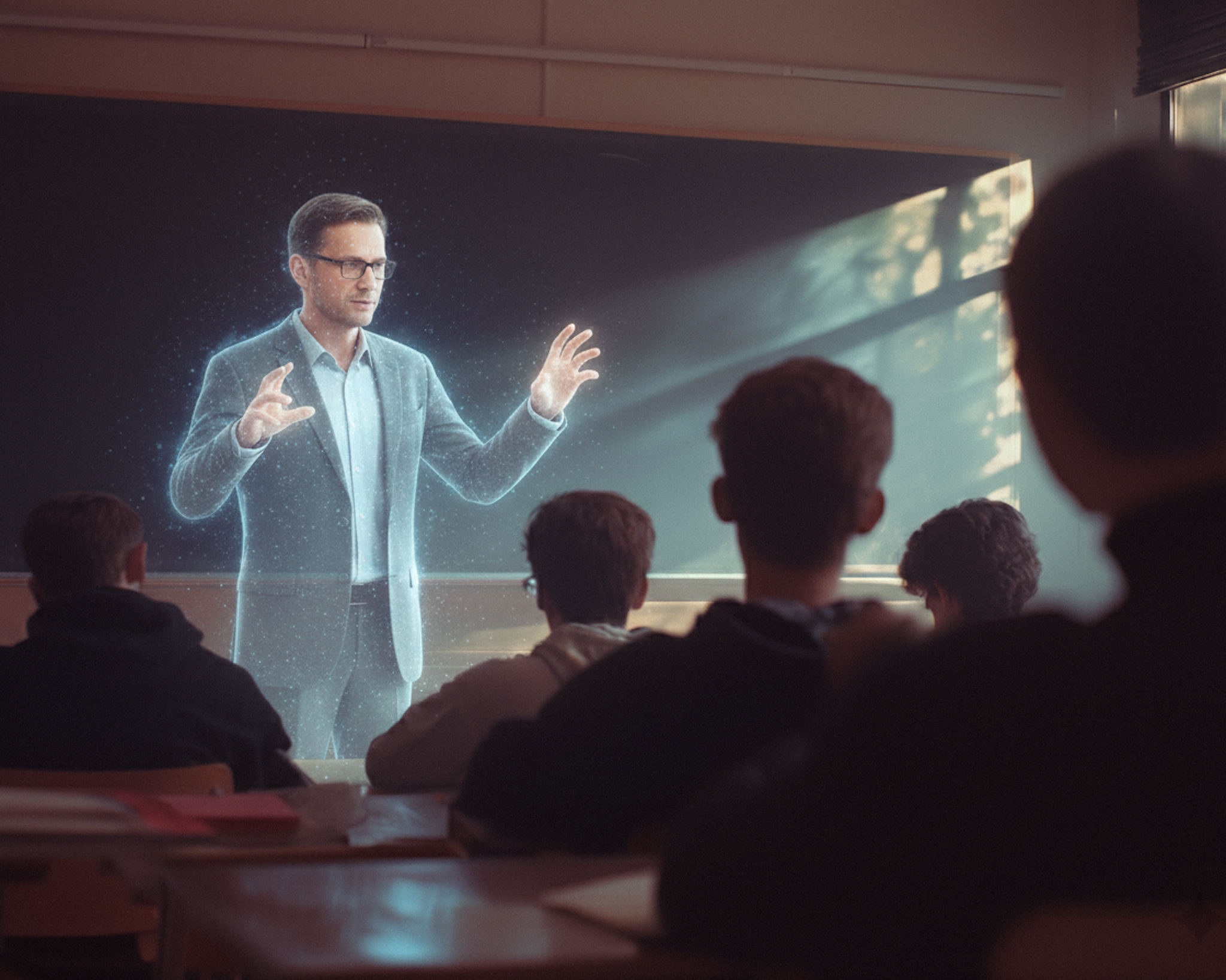 Slovenskí vývojári pracujú na AI učiteľovi. Rezort projekt odmieta, ponúka vlastné riešenia