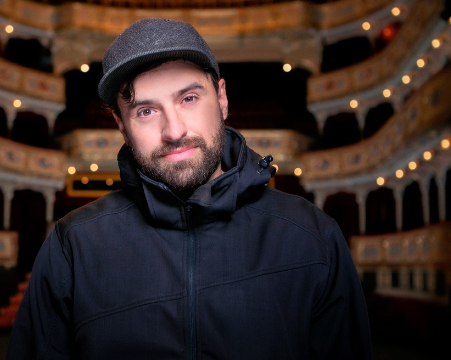 Andrej Palko. Foto: Joseph Marčinský pre Národné divadlo Košice