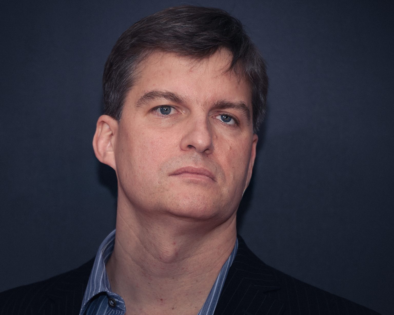 Michael Burry. Photo: Dimitrios Kambouris/Getty Images
