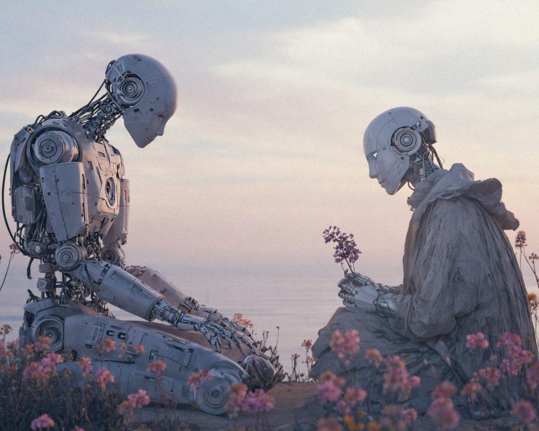 KI-Agenten lösen sich zunehmend aus der Rolle reiner Assistenten und übernehmen eigenständig Aufgaben. Foto: Midjourney/ChatGPT/Statement