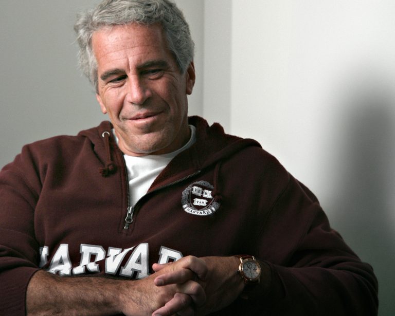 Jeffrey Epstein. Photo: Rick Friedman Photography/Corbis via Getty Images
