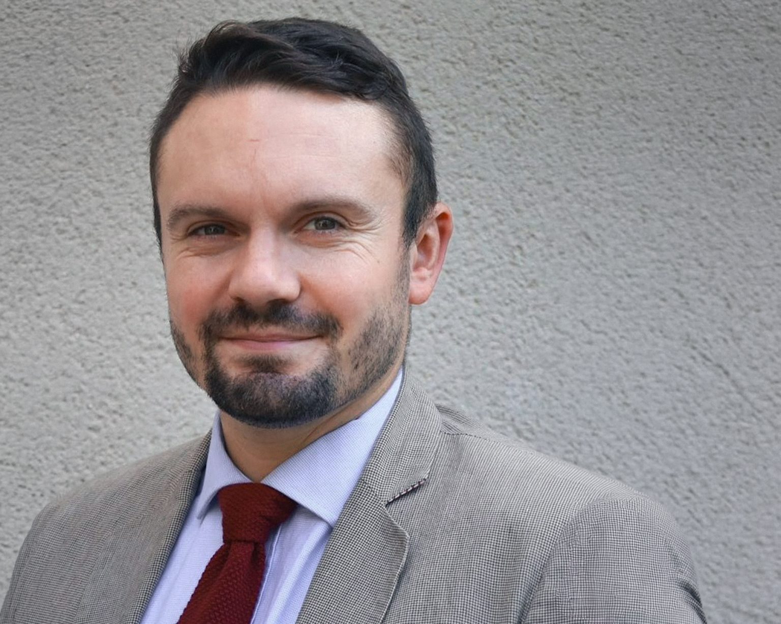 François-Xavier Gicque. Foto: archív respondenta