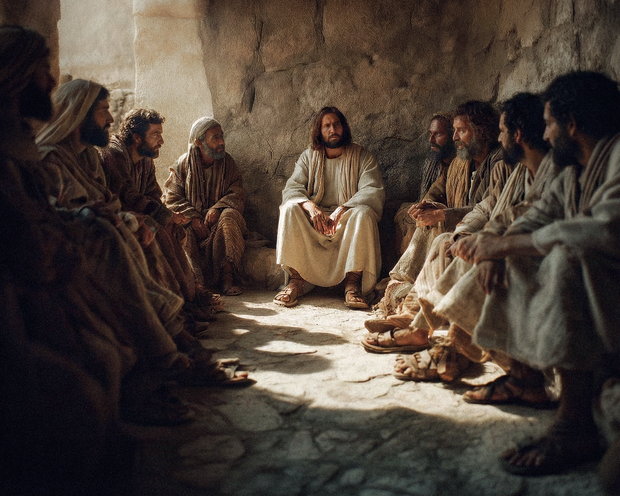 Varovanie ukryté v Ježišových slovách: keď technika nahradí vzťahy