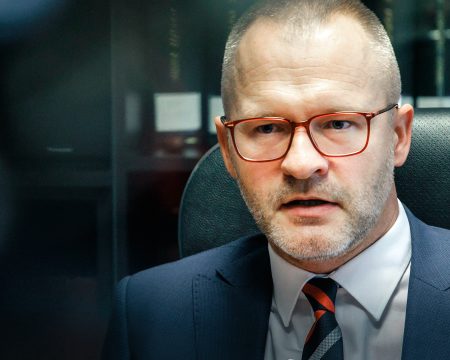 Naďovo stíhanie vysvetlil prokurátor, ktorého presadzovalo OĽaNO