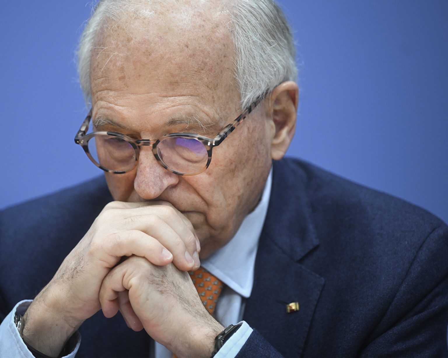 Wolfgang Ischinger, Chairman of the Munich Security Conference (MSC). Photo: Halil Sagirkaya/Anadolu via Getty Images