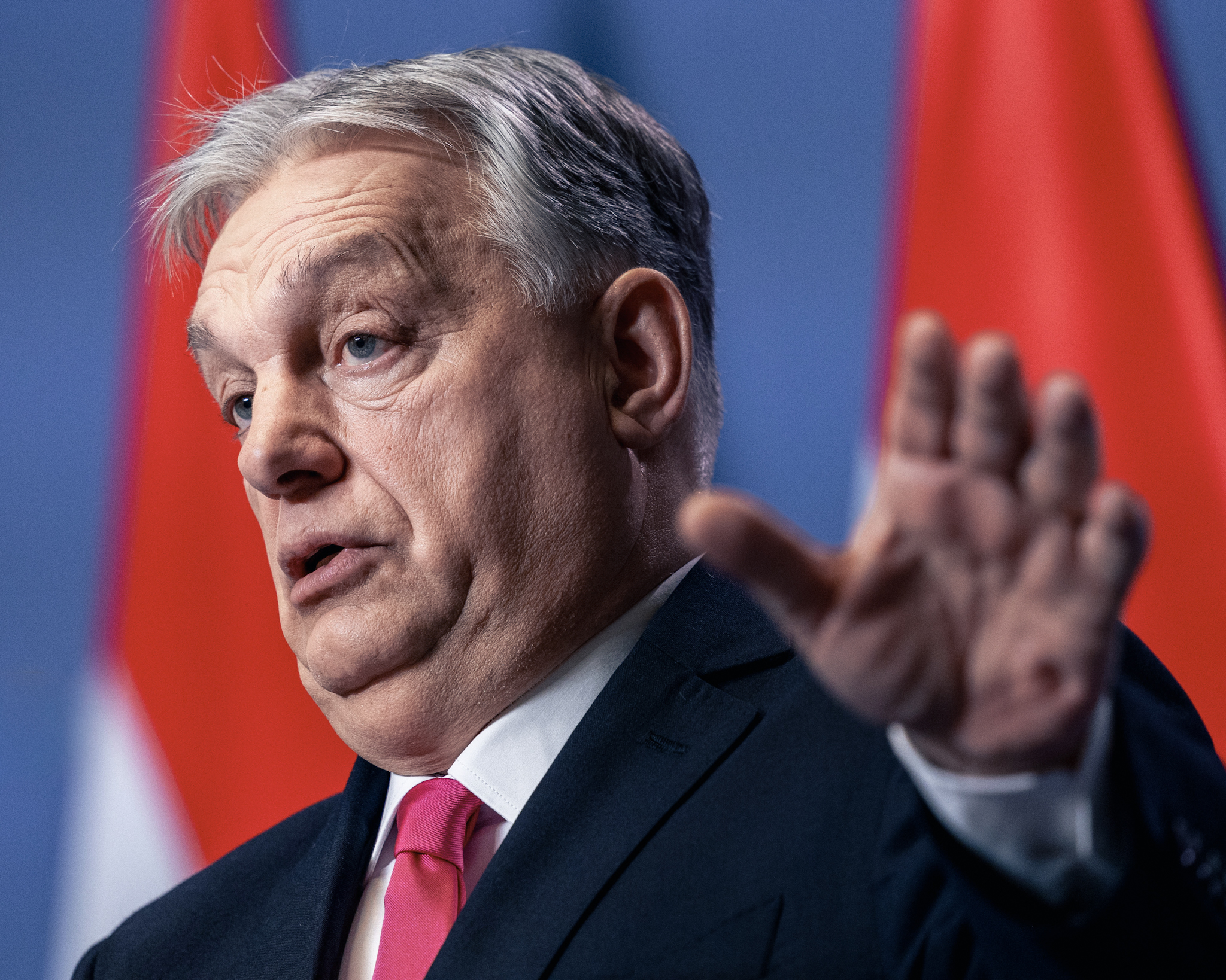 Orbán: Brussels’ plan for Ukraine is a declaration of war on Hungary