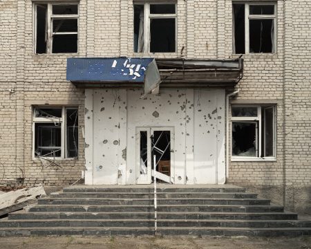 Rusko sa po roku blíži k obsadeniu strategického mesta