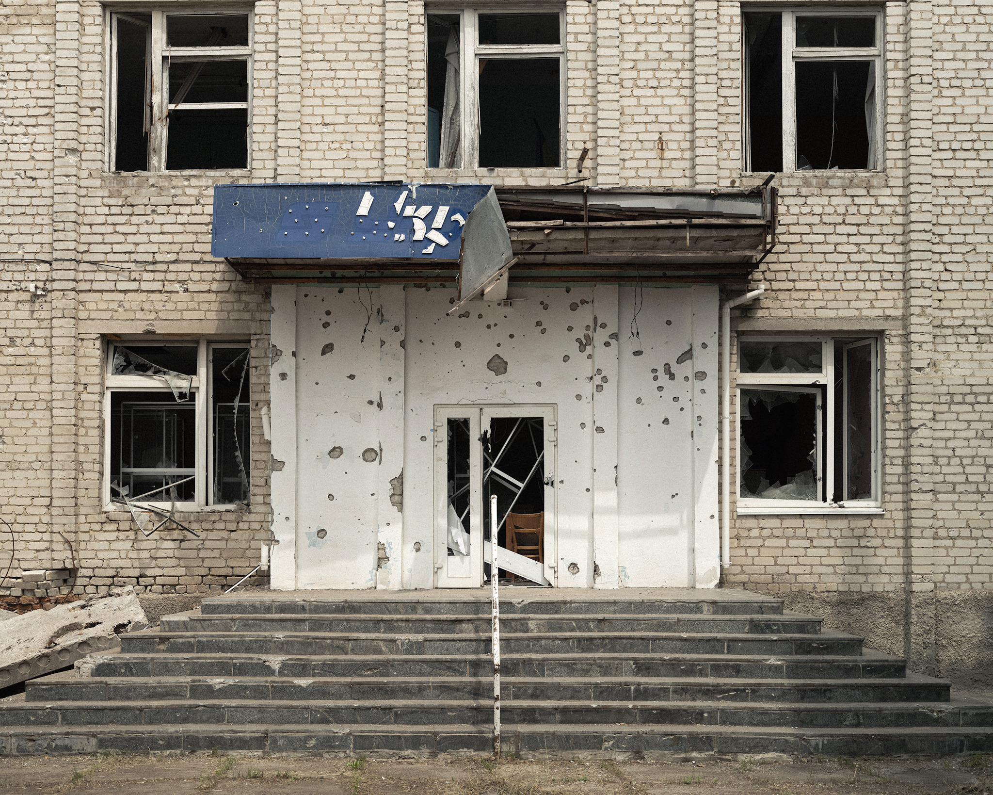 Rusko sa po roku blíži k obsadeniu strategického mesta