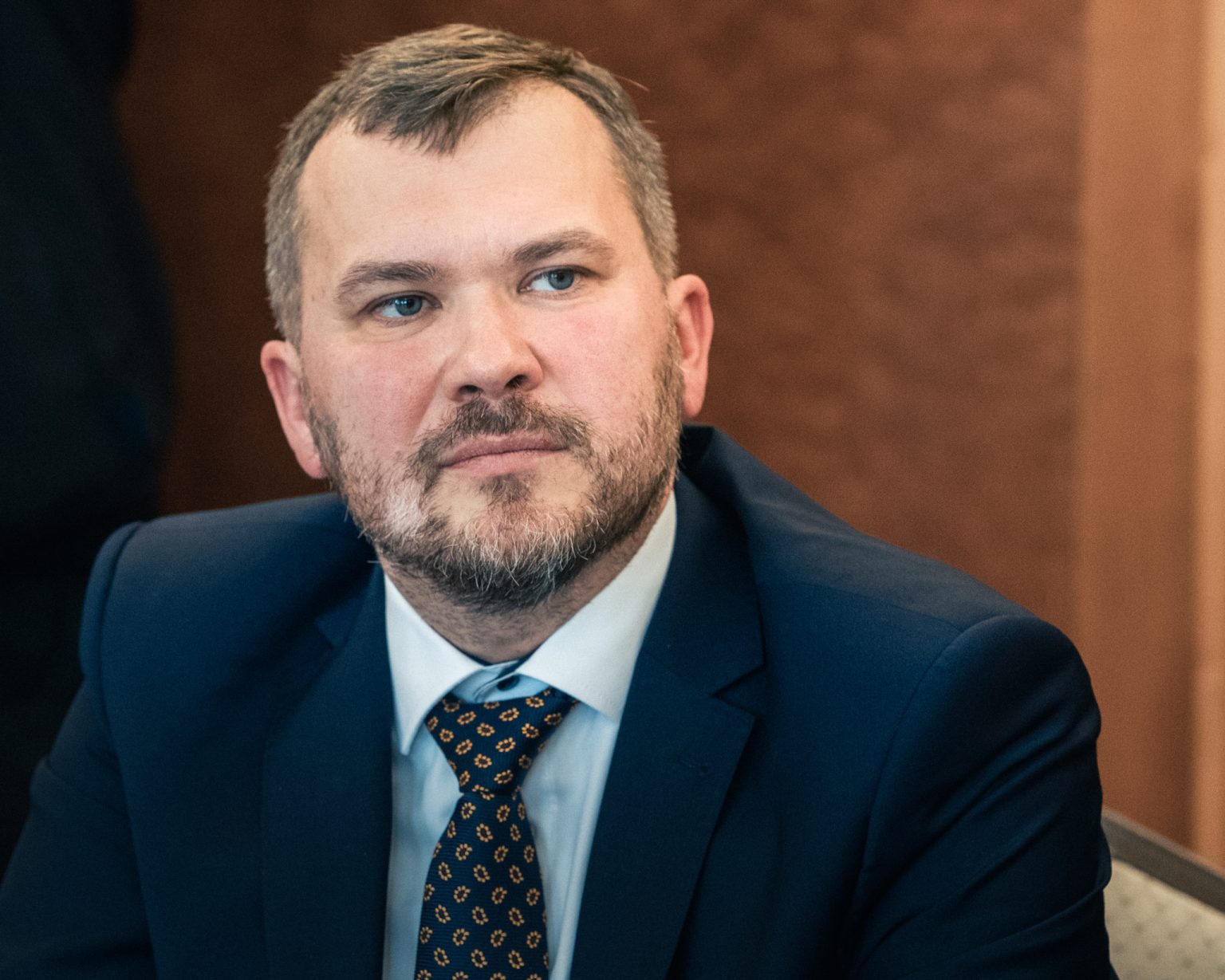 Viliam Karas. Foto: Jaroslav Novák/TASR