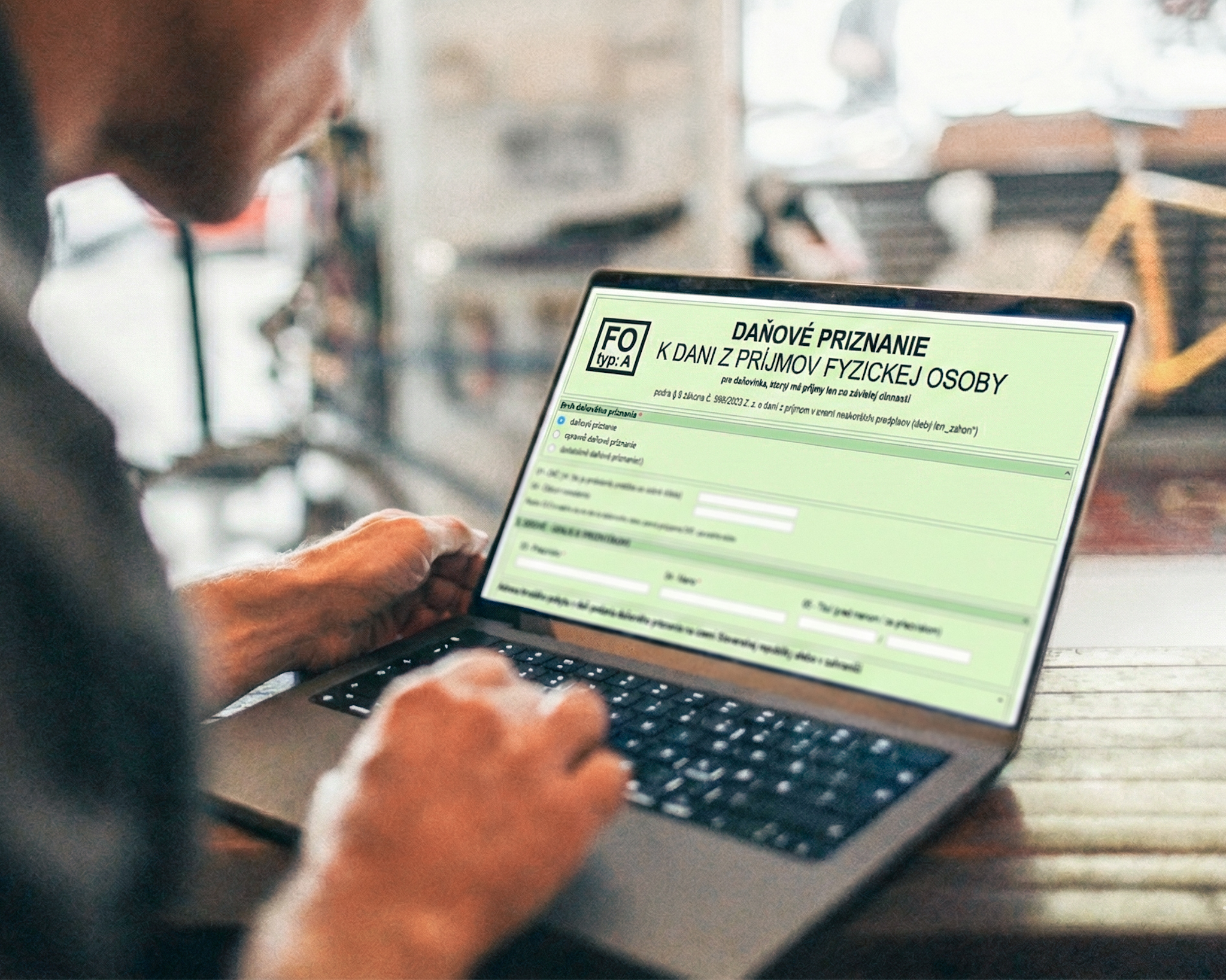 Pokuta za zmeškanie lehoty sa šplhá na 16-tisíc eur. Čo treba vedieť o daniach za rok 2025