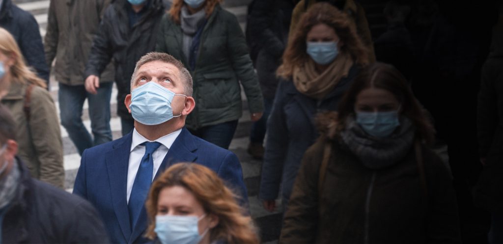 Covidová amnestia zmrzla. Koalíciu delí Pellegrini