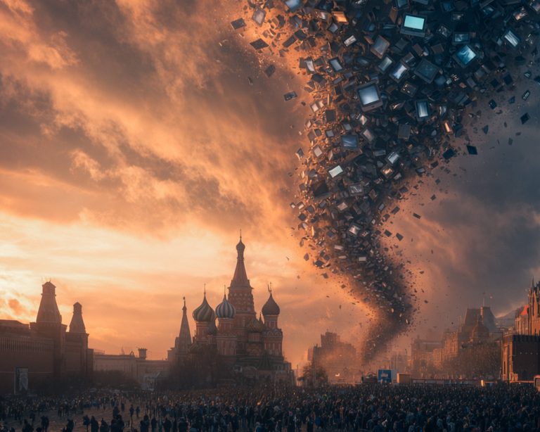 Ilustračná fotografia bola vytvorená pomocou umelej inteligencie. Foto: Štandard/Midjourney