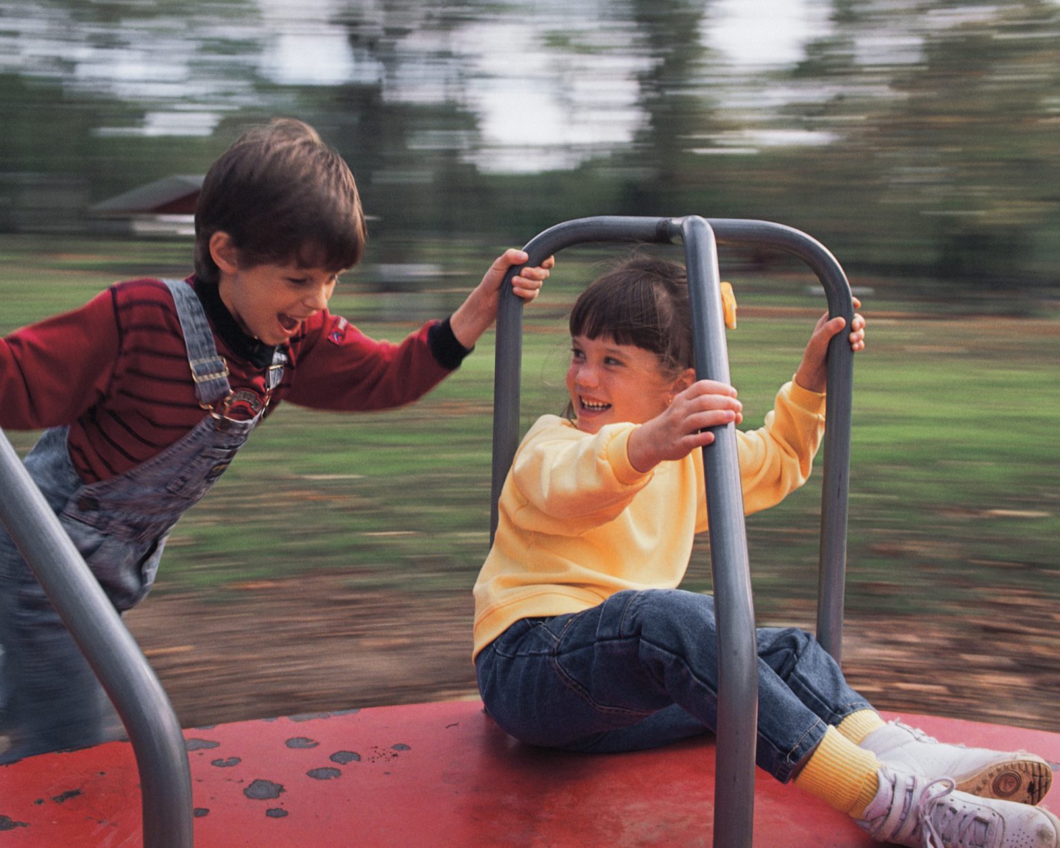 Children at the heart of an increasingly polarised media debate. Photo: Comstock/Getty Images