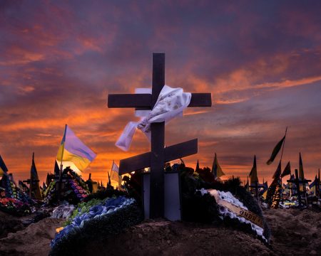 Four years of war in Europe. Peace between Russians and Ukrainians is still nowhere in sight