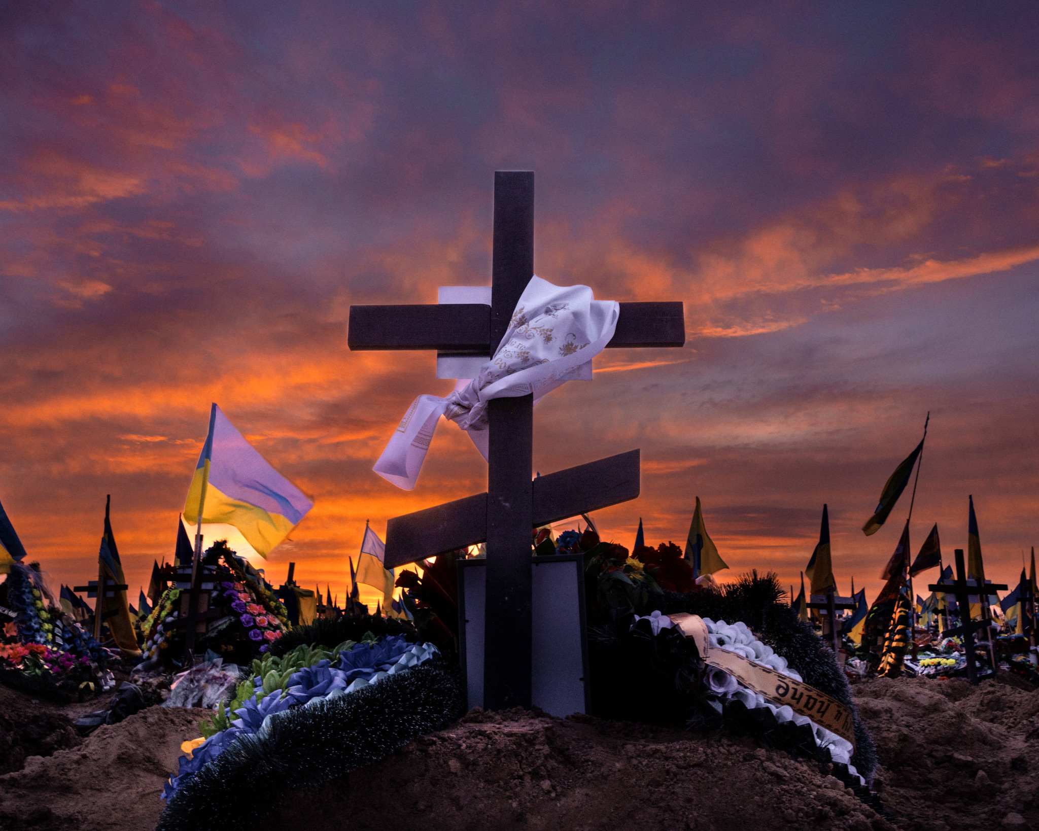 Štyri roky vojny v Európe. Mier medzi Rusmi a Ukrajincami je stále v nedohľadne