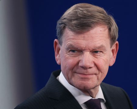 A second-class decoration – and what it reveals about Germany’s role in Kyiv