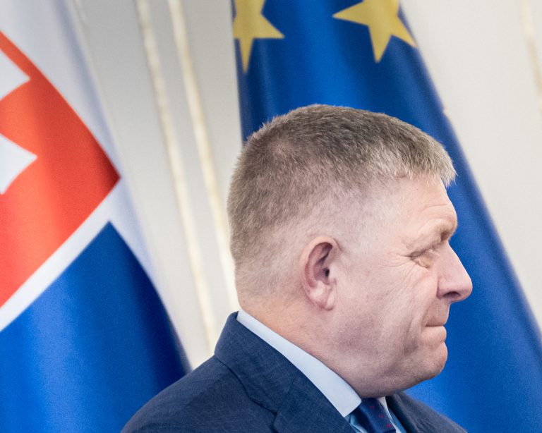 Zelenského kancelária navrhla Ficovi rokovania na Ukrajine 6. alebo 9. marca