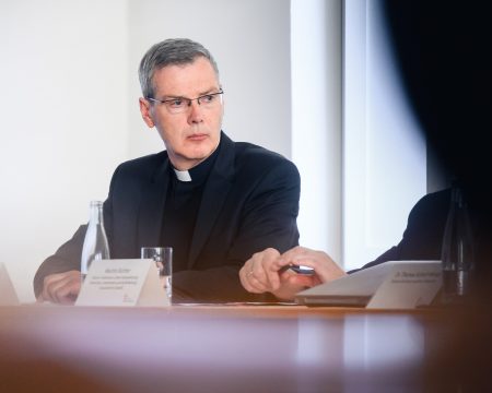 Where is the Church in Germany heading?