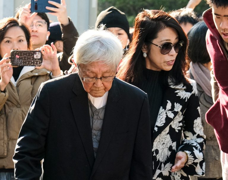 Hongkong: Regierungskritiker Jimmy Lai zu 20 Jahren Haft verurteilt