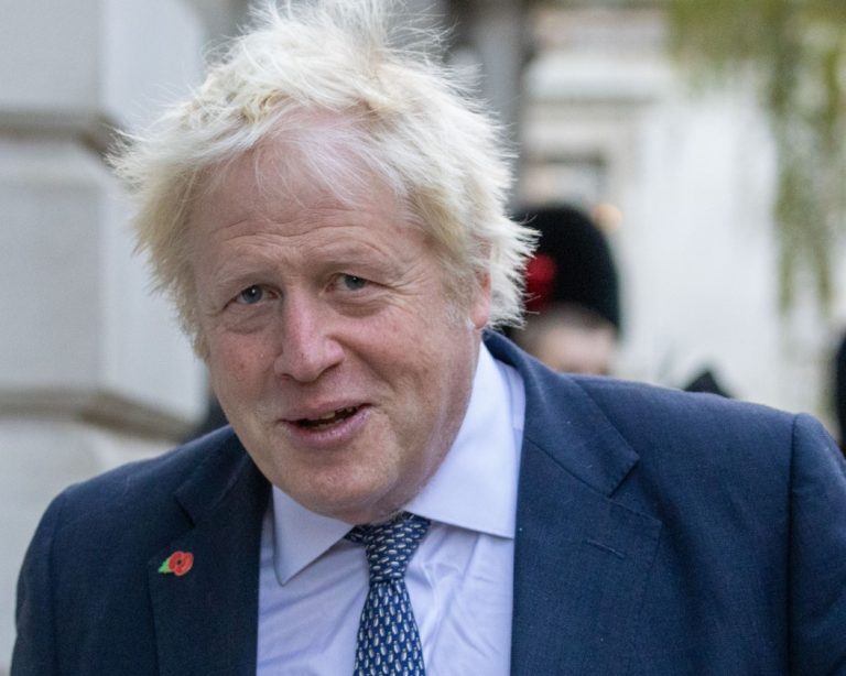 50.000-Euro-Rede: Österreichs Industrie gönnt sich Boris Johnson