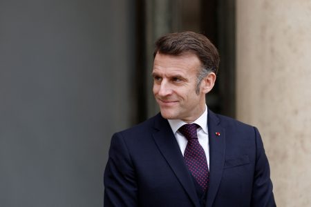 Macron: US court ruling on tariffs shows strength of democracy