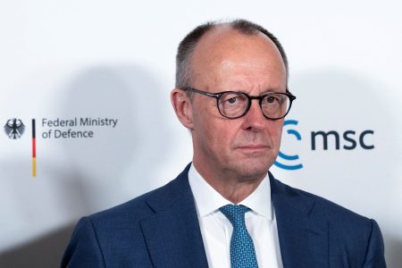 Merz is open to banning social media for children