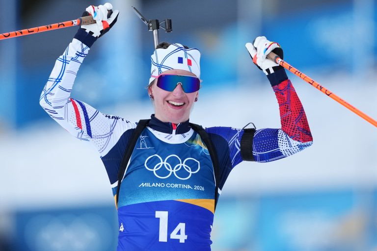 Biatlon: Francúzi majú zlato v mix štafete. Slováci až na 19. mieste