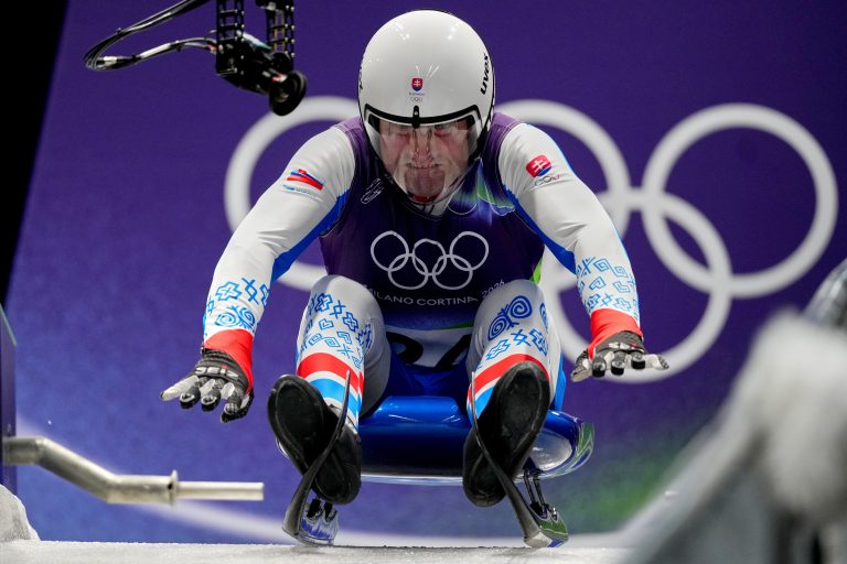 Sánkar Ninis skončil na 19. priečke. Suverénne triumfoval Nemec Langenhan