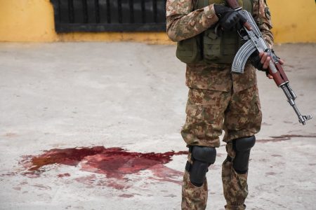 Islamabad and Taliban accuse each other of border attack