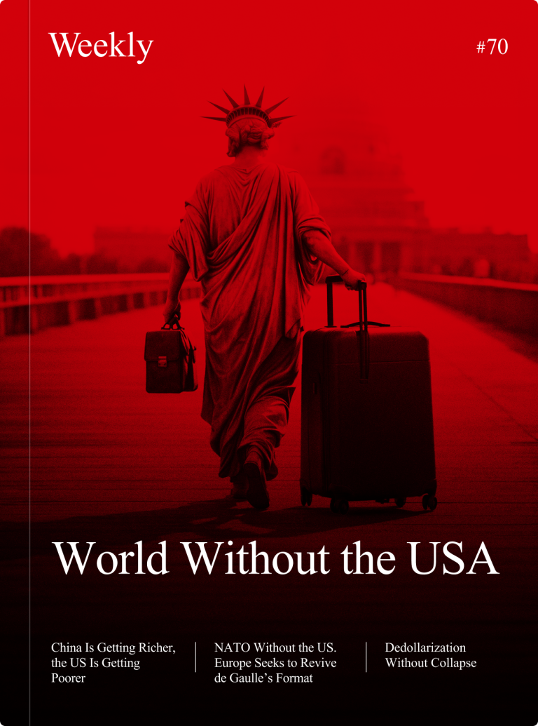 World Without the USA