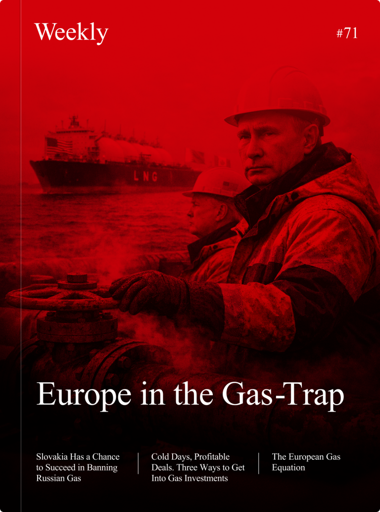 Europe in the Gas-Trap