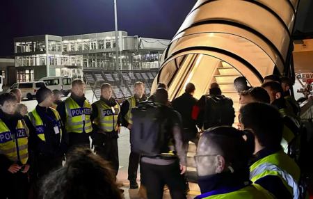 Germany deports 20 criminals to Afghanistan, including notorious gang rapist