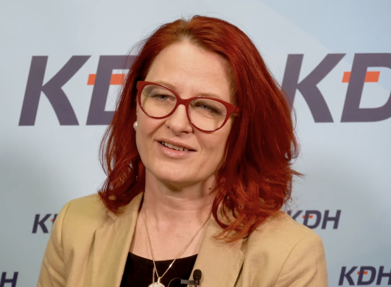 Parlament má novú poslankyňu, Kolejáková vstúpila do klubu KDH