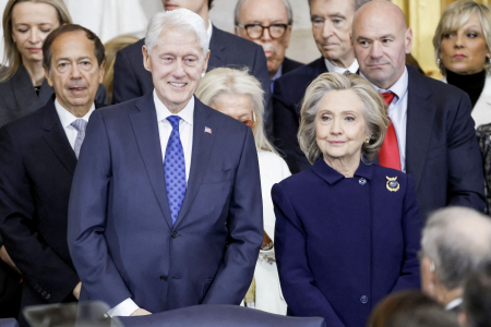 Clintons to appear before Congress in Epstein case