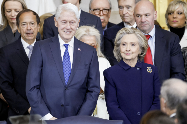 Clintons to appear before Congress in Epstein case
