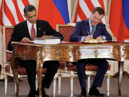 According to Moscow, a world without nuclear arms control is the new reality