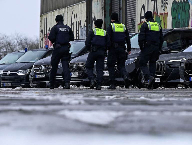 Berlín obvinil Ukrajinca pre plánované útoky balíkmi