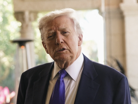 Trump denies concessions to Harvard, demands billions in compensation