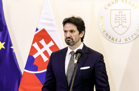 Kaliňák nevylúčil voľbu náhradníka Žilinku ešte touto vládou