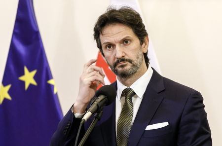 Kaliňák po kritike Žilinku: Pánom Trestného poriadku je prokuratúra