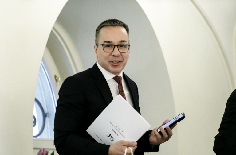 Erik Tomáš. Foto: Dano Veselský/TASR