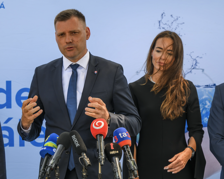 Po vodných projektoch u Tarabu údajne skončila šéfka sekcie eurofondov